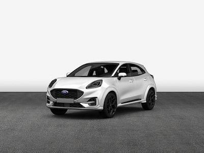 Nouă Ford Puma ST-Line X 125 CP (91 kW) 2026 Alb SUV