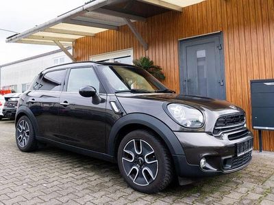 Gebraucht Mini Cooper S Countryman 190 PS (139 kW) 2014 Grau SUV