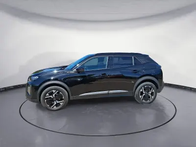 Gebraucht Peugeot 2008 GT 131 PS (96 kW) 2024 Schwarz SUV