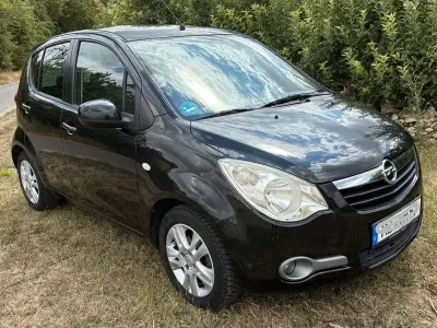 Gebraucht Opel Agila