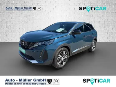 Gebraucht Peugeot 3008