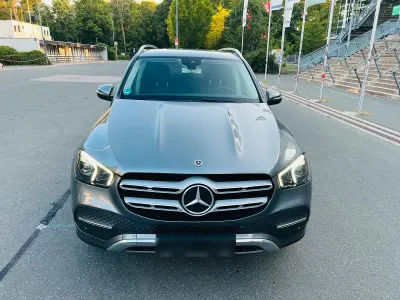 Gebraucht Mercedes GLE300