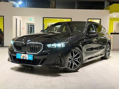 Gebraucht BMW i5 M Sport 250 kW (340 PS) 2025 Schwarz Limousine