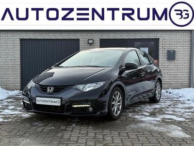 Gebraucht Honda Civic Sport 150 PS (110 kW) 2012 Schwarz Limousine