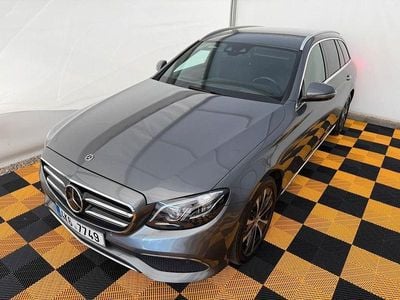 Mercedes E400