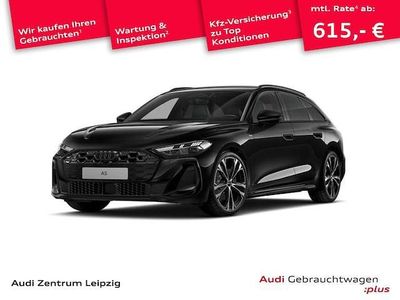 Second-hand Audi A5 Ambiente 204 CP (150 kW) 2025 Negru Break