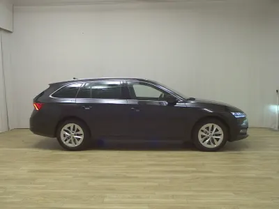 Occasion Skoda Octavia Style 150 ch (110 kW) 2021 Noir Break