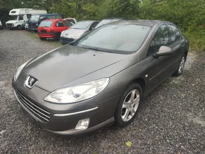 Gebraucht Peugeot 407