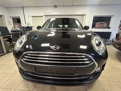 Gebraucht Mini One D Clubman 116 PS (85 kW) 2017 Schwarz Kombi