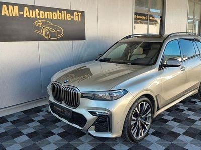 Gebraucht BMW X7 400 PS (294 kW) 2019 Sonnenstein SUV