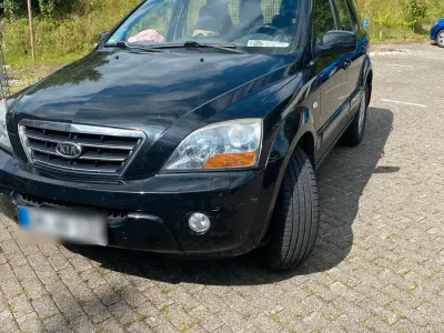 Używany Kia Ceed 170 KM (125 kW) 2007 Czarny Hatchback