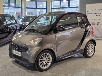 Smart ForTwo Cabrio
