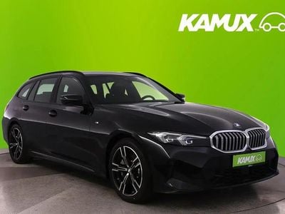 Usata BMW 330 M Sport 245 CV (180 kW) 2024 Nero Station wagon