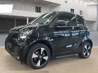 Smart ForTwo Electric Drive