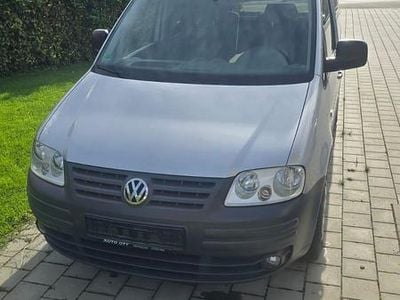 VW Caddy