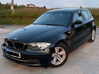 gebraucht BMW 116 i - M-Paket, Klimaautomatik, Sitzheizung