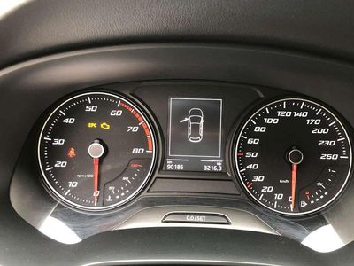 Gebraucht 2018 Seat Leon ST Kombi | 14.500 € (Teuer)