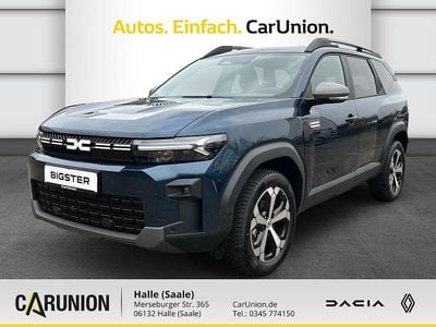 Usata Dacia Bigster Journey 154 CV (113 kW) 2026 Blu SUV