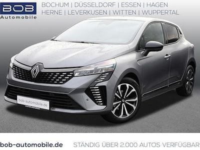 Usata Renault Clio V Techno 91 CV (66 kW) 2025 Grigio Berlina