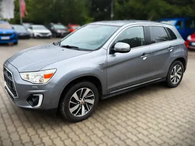 Gebraucht Mitsubishi ASX