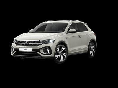 Gebraucht VW T-Roc R-line 150 PS (110 kW) 2024 Grau SUV