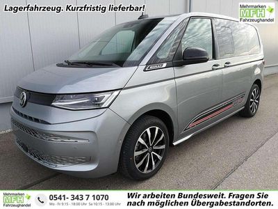 Nouă VW T7 Comfortline 179 CP (131 kW) 2026 Argintiu Van