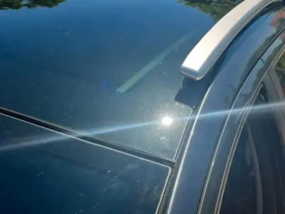 Gebraucht Peugeot 207 95 PS (69 kW) 2008 Schwarz SUV