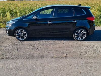 gebraucht Kia Carens 1.7 CRDi Spirit DCT Spirit