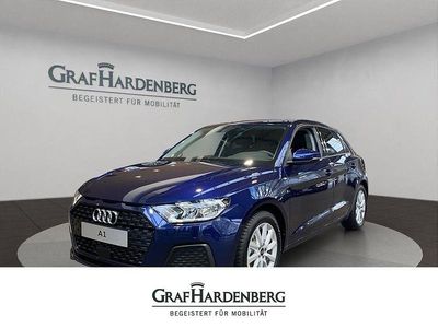 Blau Neu 2025 Audi A1 Sportback Kleinwagen | 29.660 € (Guter Preis)