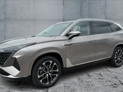 Gebraucht MG MGS9 299 PS (219 kW) 2026 Silber SUV