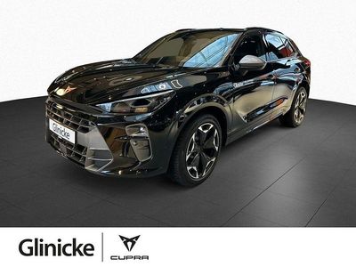 Gebraucht Cupra Terramar VZ 177 PS (130 kW) 2026 Midnight schwarz metallic SUV