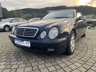 Mercedes CLK200