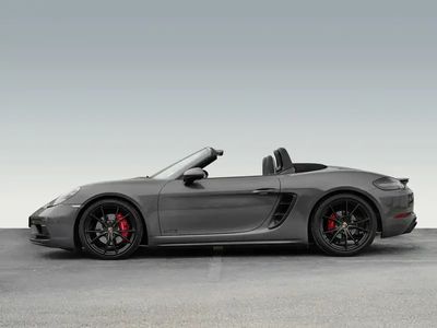 gebraucht Porsche 718 Boxster GTS (982)