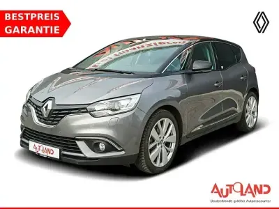 Gebraucht Renault Scénic IV LIMITED 140 PS (102 kW) 2019 Schwarz Van / Kleinbus