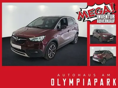 Gebraucht Opel Crossland X