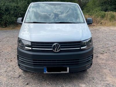 gebraucht VW Transporter T6mit Camperausbau