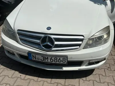 Gebraucht Mercedes C180