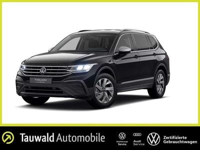 VW Tiguan Allspace