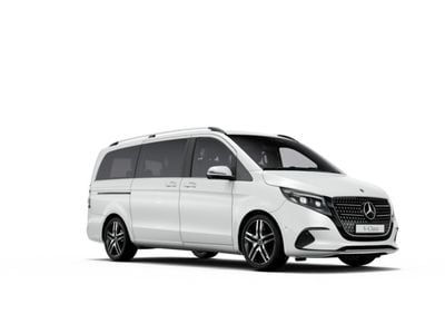 Mercedes V300