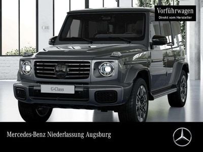 Gebraucht Mercedes G500 AMG 449 PS (330 kW) 2025 Grau SUV