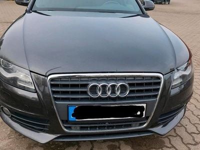 Gebraucht Audi A4 S-Line 160 PS (117 kW) 2008 Grau Kombi
