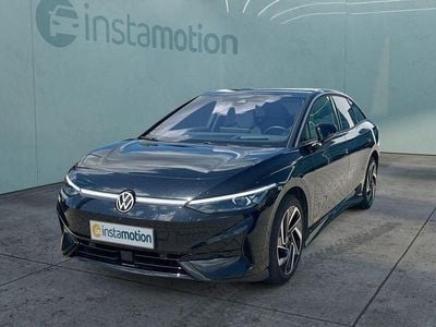 Gebraucht VW ID.7 2023 Schwarz Kleinwagen