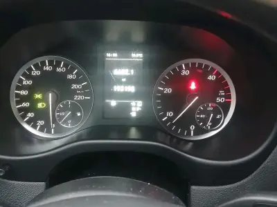 Brugt Mercedes Vito