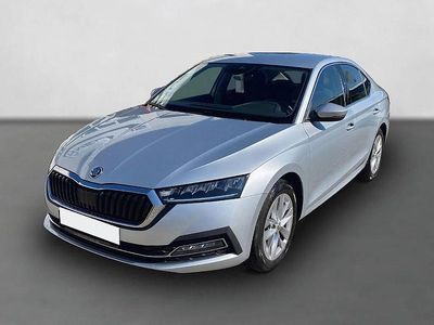 Gebraucht Skoda Octavia Style 110 PS (80 kW) 2021 Silber Limousine
