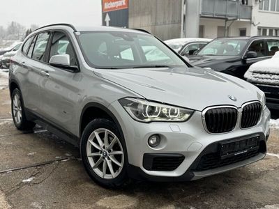 gebraucht BMW X1 xDrive 18 d Advantage/LED /1.Hand