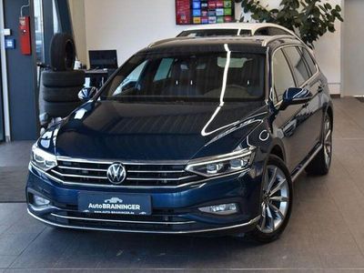 Gebraucht VW Passat Elegance 200 PS (147 kW) 2022 Blau Kombi