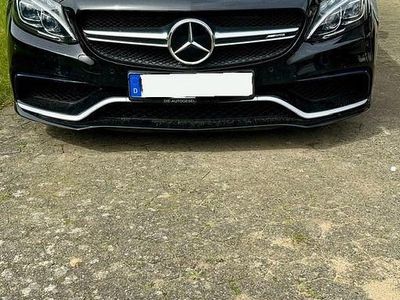 Gebraucht Mercedes C63 AMG Business 510 PS (375 kW) 2015 Schwarz Limousine