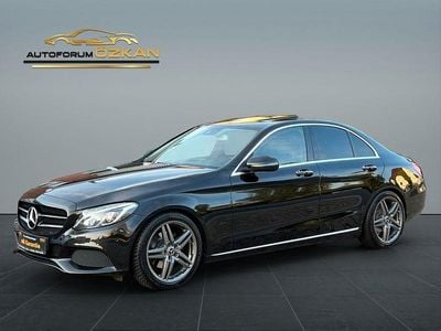 Mercedes C200