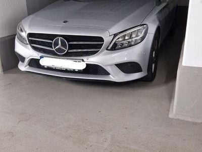 Mercedes C180
