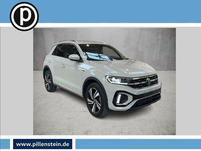 Gebraucht VW T-Roc R-line 150 PS (110 kW) 2024 Grau SUV